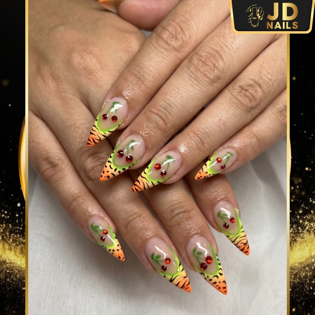 Cute nail designs